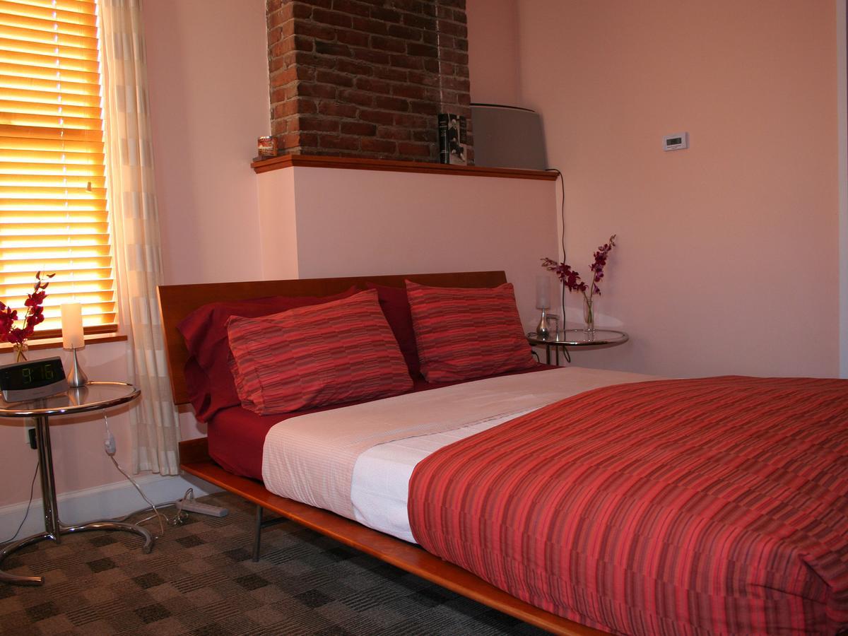 Encore Bed And Breakfast บอสตัน ภายนอก รูปภาพ