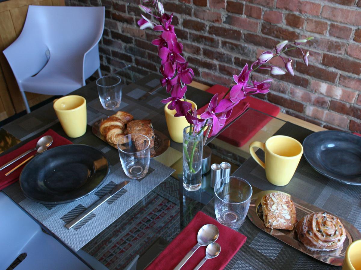 Encore Bed And Breakfast บอสตัน ภายนอก รูปภาพ