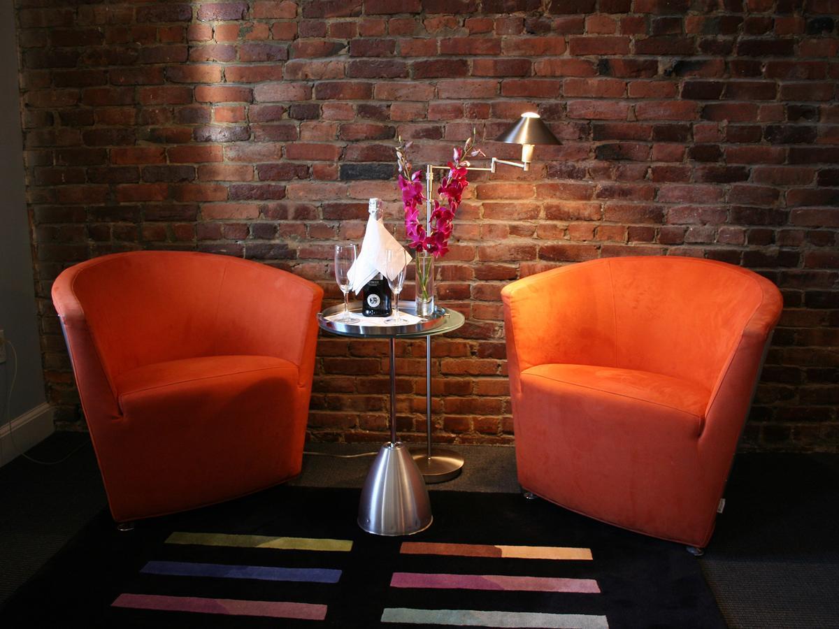 Encore Bed And Breakfast บอสตัน ภายนอก รูปภาพ