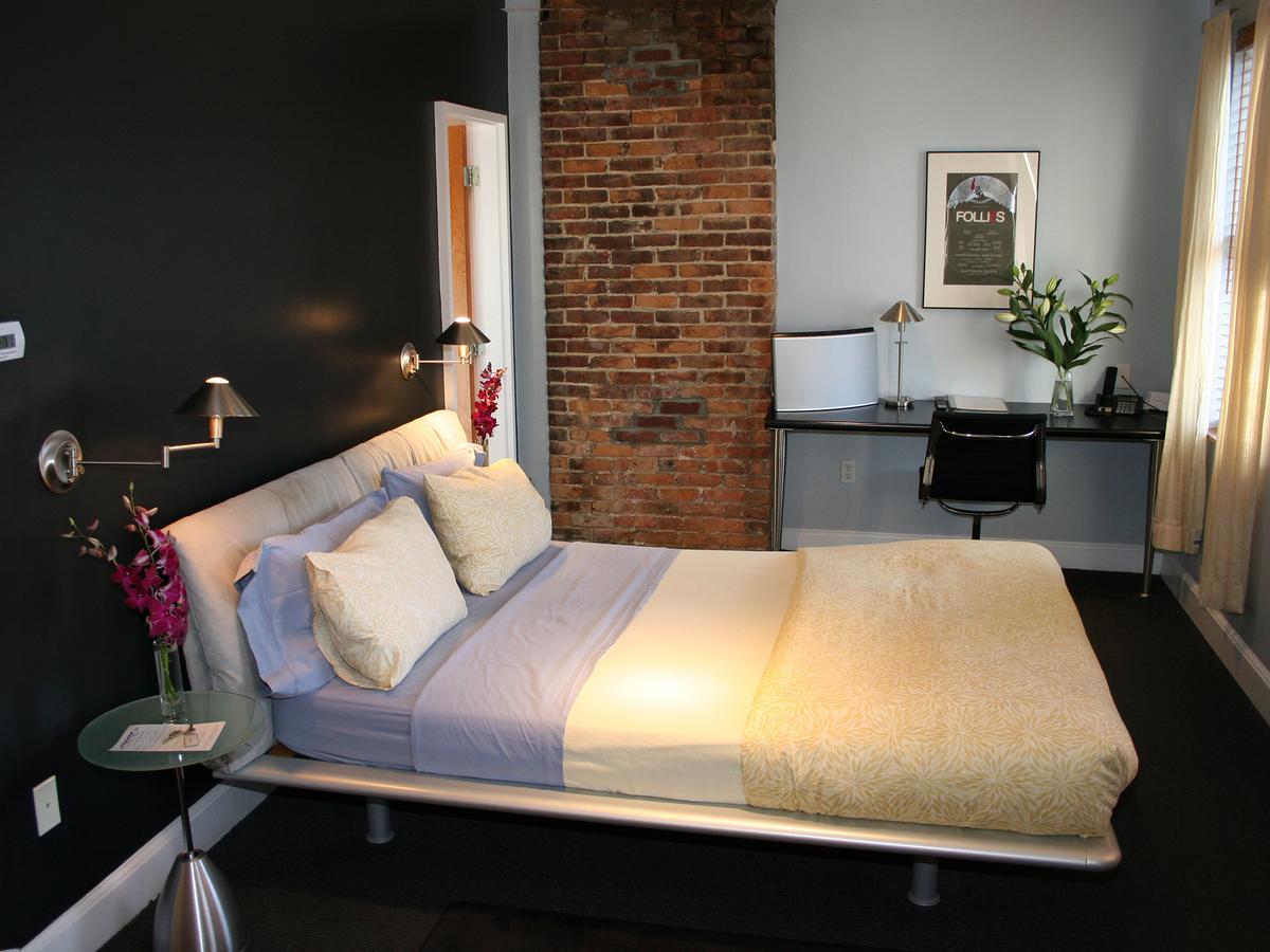 Encore Bed And Breakfast บอสตัน ภายนอก รูปภาพ