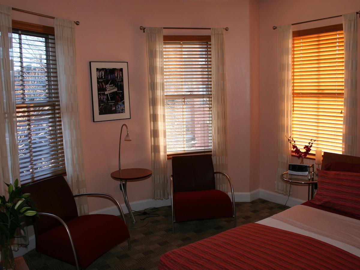 Encore Bed And Breakfast บอสตัน ภายนอก รูปภาพ