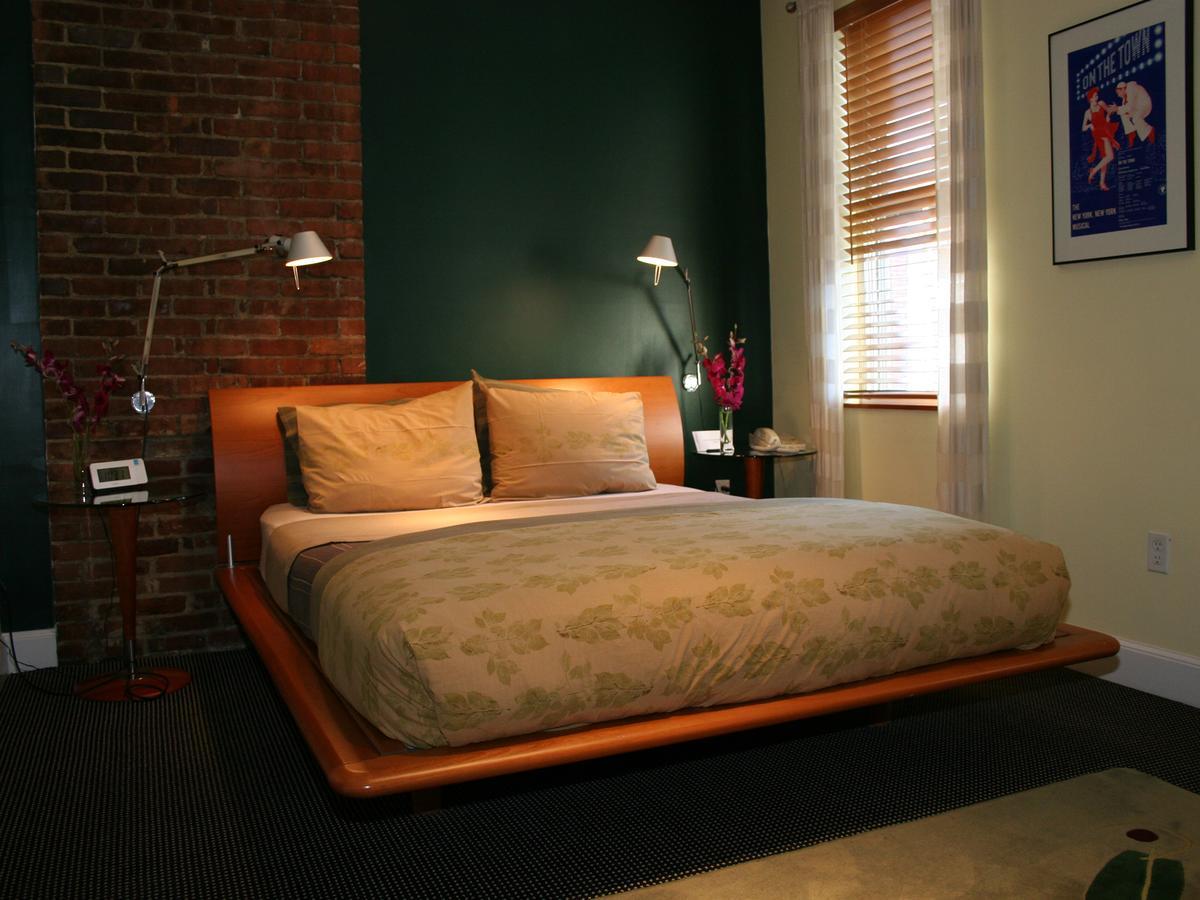Encore Bed And Breakfast บอสตัน ภายนอก รูปภาพ