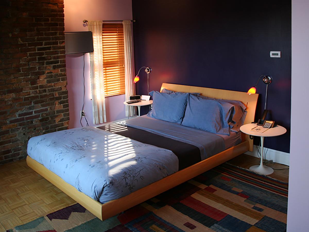 Encore Bed And Breakfast บอสตัน ภายนอก รูปภาพ